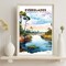 Everglades National Park Poster, Travel Art, Office Poster, Home Decor | S8 product 6